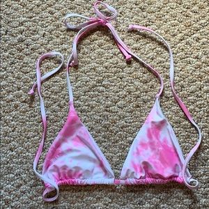 Size medium Sunny Bunny string top🌸🌸